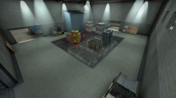 Карта Индустриальная