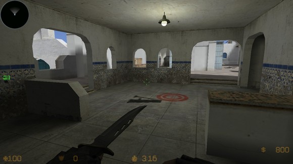 Карта Остров Санторини 