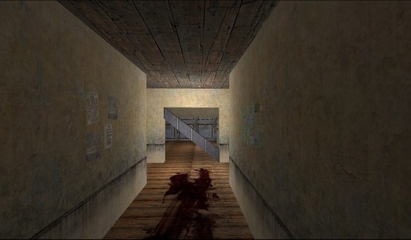 Карта Токсичный дом