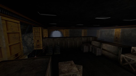 Карта Океанская база