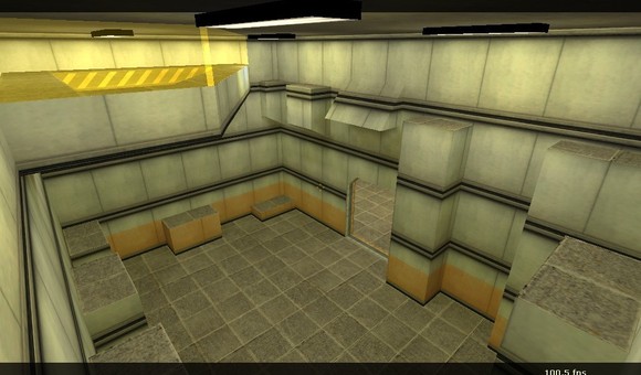 Карта Цветная