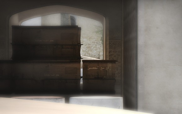 Карта Небо пыли