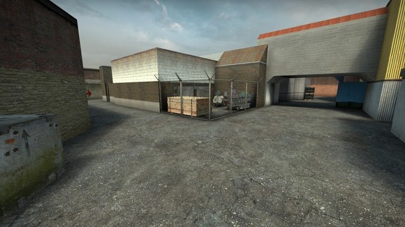 Карта Индустриальная