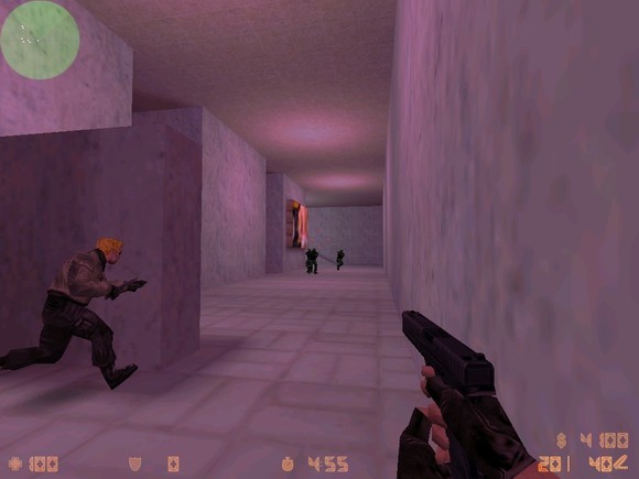 Карта Бойкот