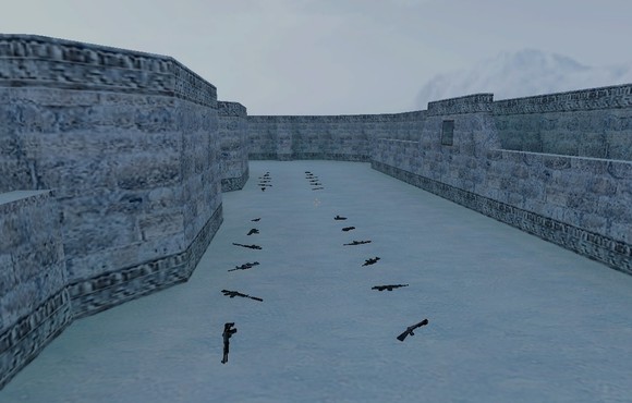 Карта Снег Карта Снег