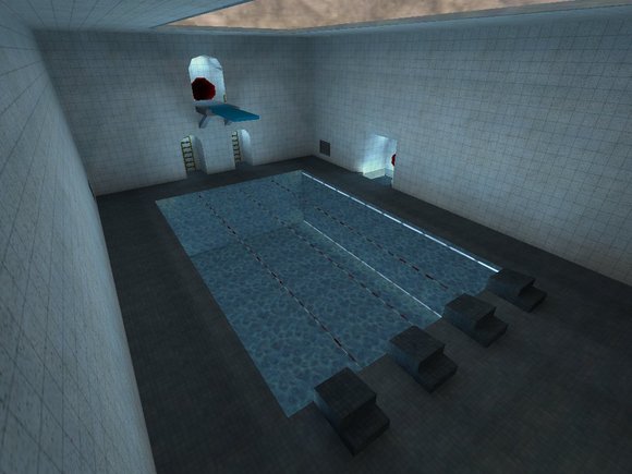 Карта jail_rehab Карта jail_rehab