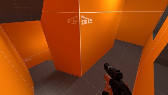 Карта колючая проволока