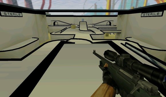 Карта awp_sterile