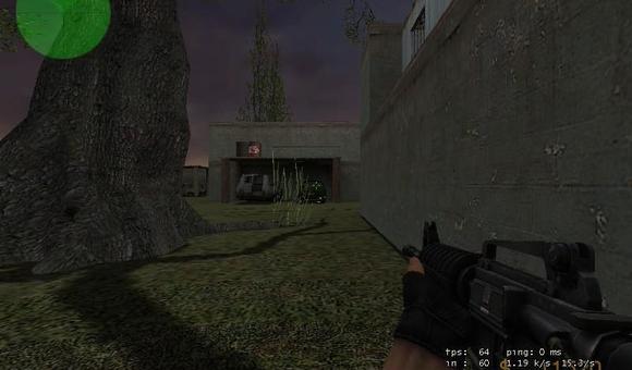 Карта Поместье 2