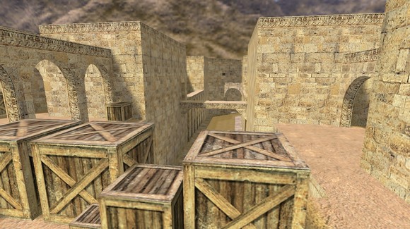 Карта de_dust2002