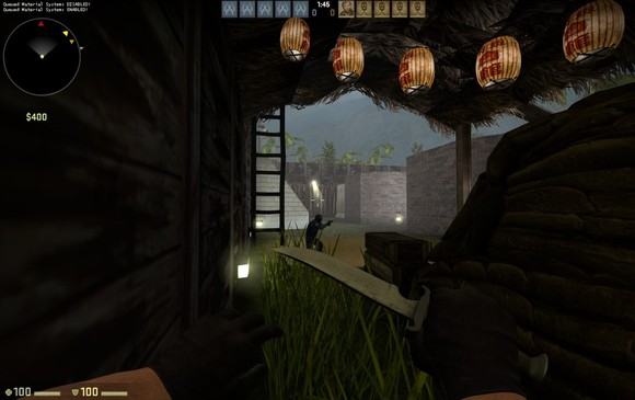 Карта Джунгли