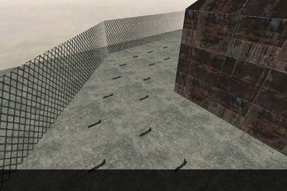 Карта Дробовик