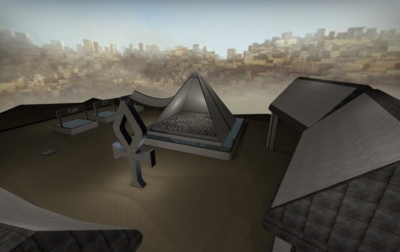 Карта Египет