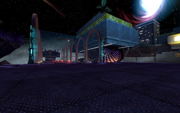 Карта Тоска