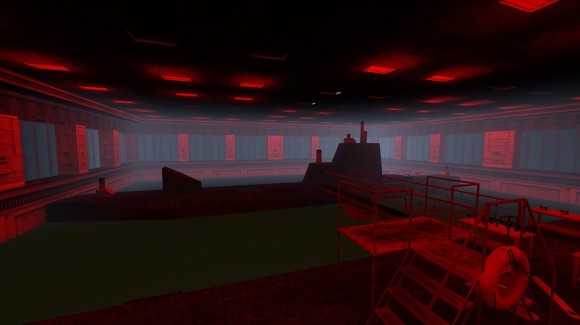 Карта Океанская база