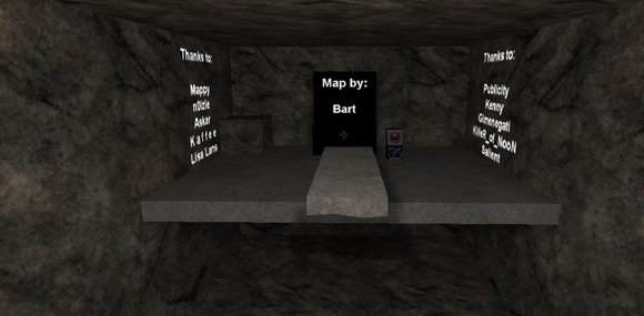 Карта Затерянная гробница