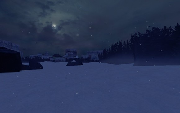 Карта Антарктика