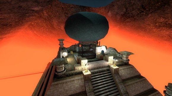 Карта Вулкан