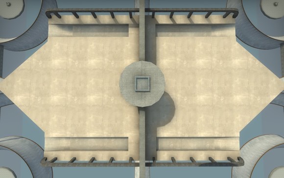 Карта surf_cram