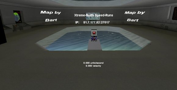 Карта Космическая станция