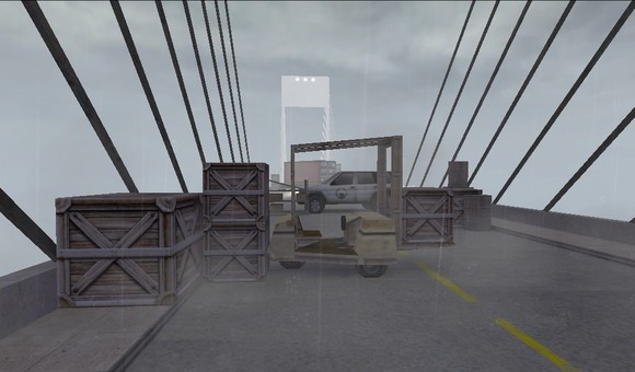 Карта Боевой мост Карта Боевой мост