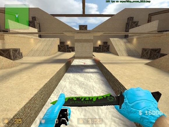 Карта Арена