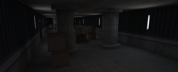 Карта awp_twindustry