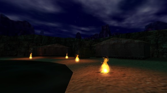 Карта cs_cove Карта cs_cove