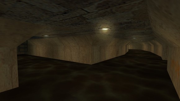 Карта cs_cove Карта cs_cove