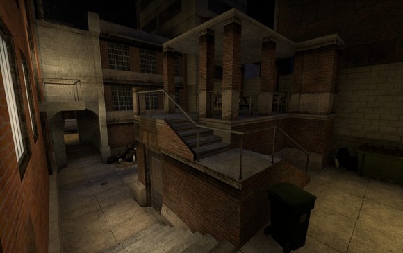 Карта Полночь