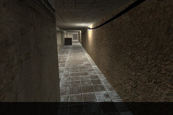 Карта Горячая пыль войны