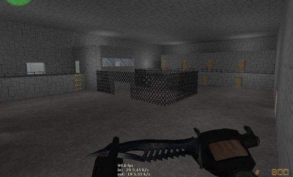 Карта В западне