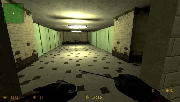 Карта Заброшеный завод