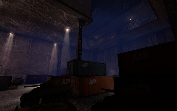 Карта Антарктика