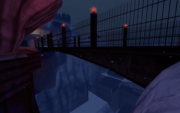 Карта Антарктика