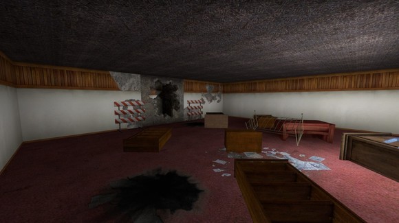 Карта Океанская база