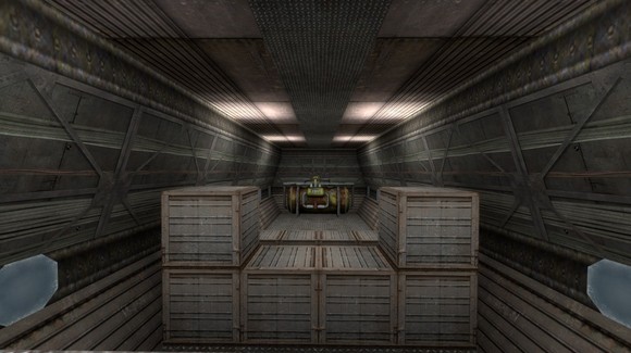 Карта Океанская база