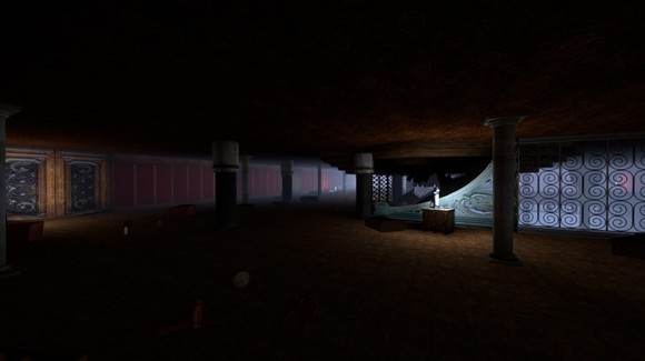 Карта Океанская база