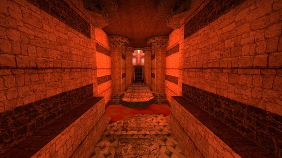 Карта Вулкан