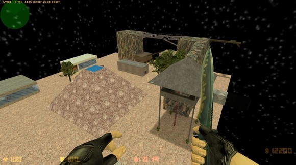 Карта Ремейк леса Карта Ремейк леса