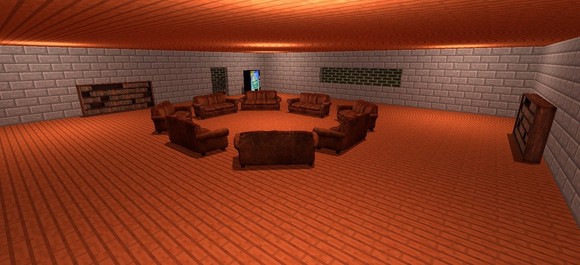 Карта zm_jonesy_panic