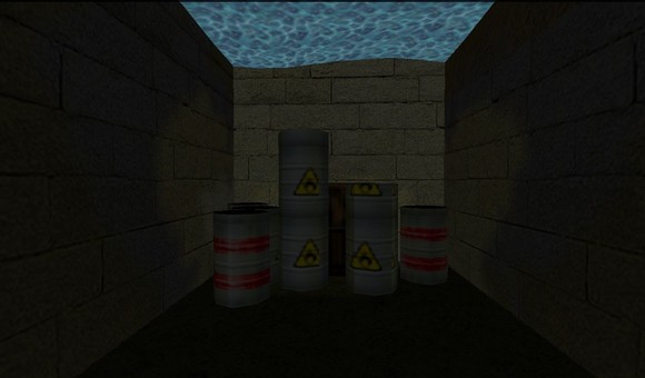 Карта Цвет ночи