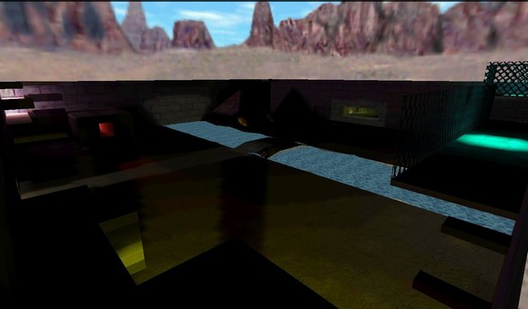 Карта Цвет ночи