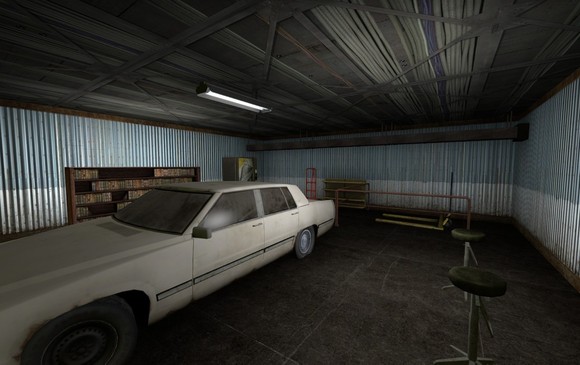 Карта zm_parish