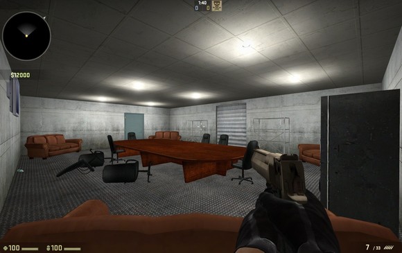 Карта zm_prototype_b1