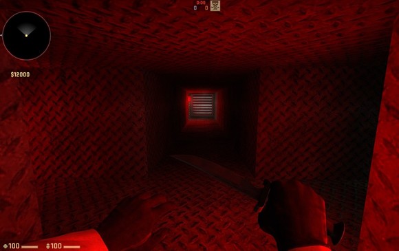 Карта zm_prototype_b1