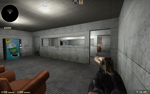 Карта zm_prototype_b1