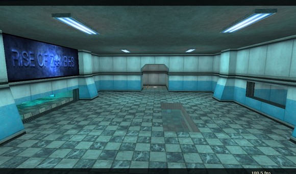 Карта Цветная