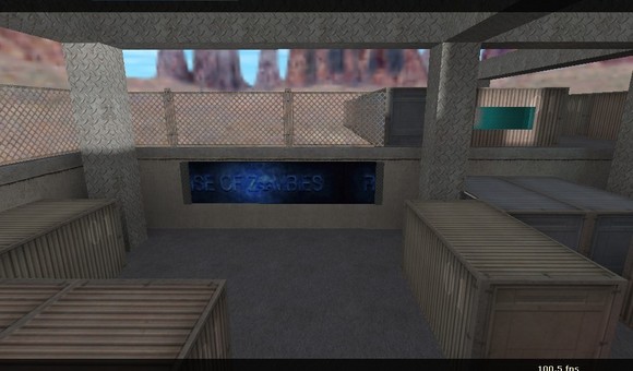 Карта zm_roz_die_dard