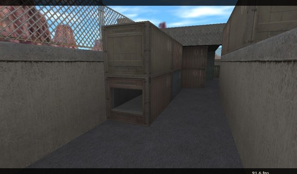 Карта zm_roz_die_dard